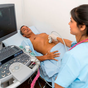 Inscripcion en el Diplomado de Ultrasonografia Basica (Eco-Anatomía del Hígado)