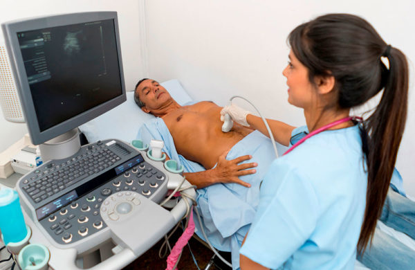 Inscripcion en el Diplomado de Ultrasonografia Basica (Eco-Anatomía del Hígado)