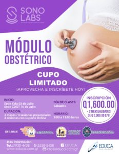 Modulo Obstetrico