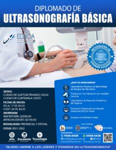 Banner Ads Diplomado de Ultrasonografia Basica