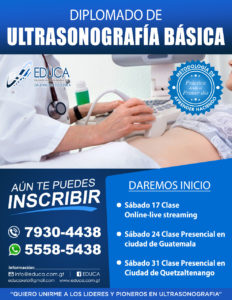 Banner Ads Diplomado de Ultrasonografia Basica - Nuevas Fechas