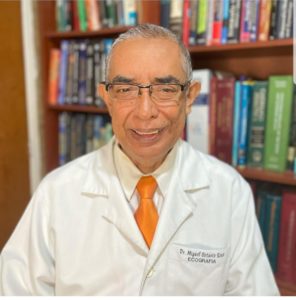 Dr. Miguel Octavio Sosa Palavichini - Foto de Perfil