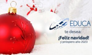 EDUCA Feliz Navidad 2022 banner WP